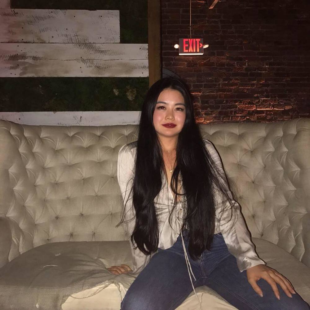 Meet your Posher, Kenzie